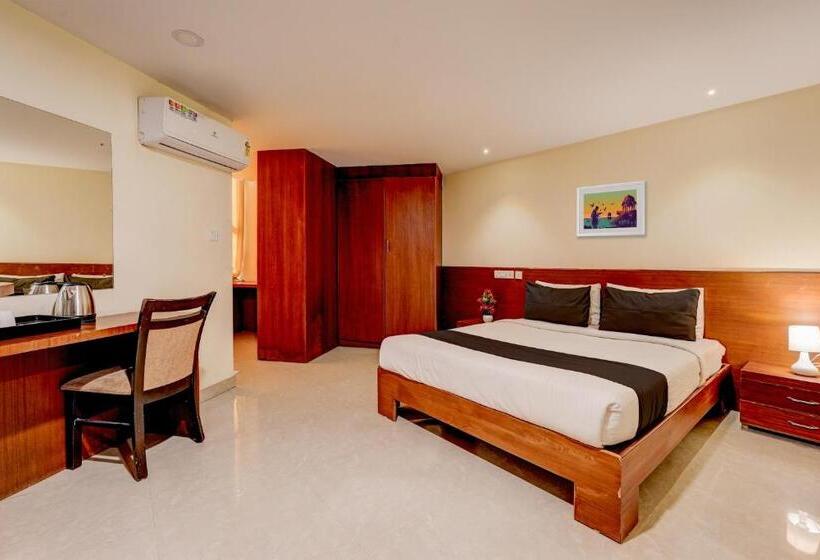 اتاق استاندارد, O V3r Residency
