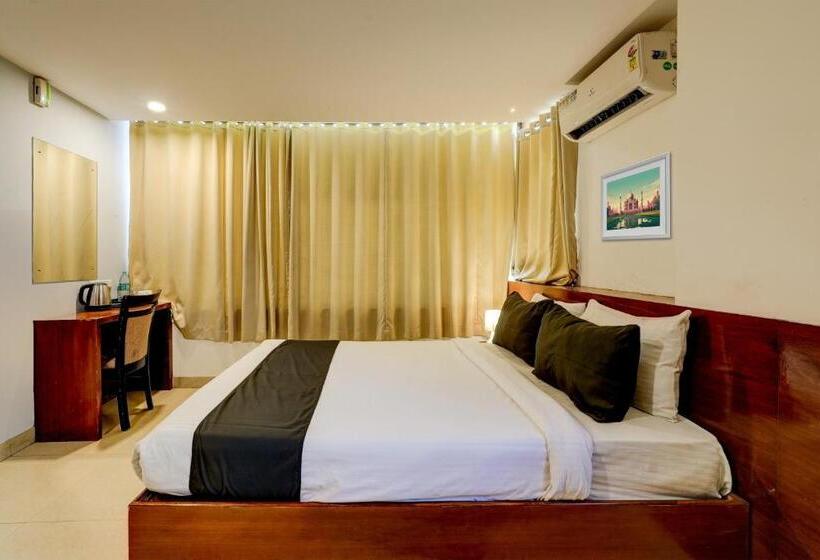 اتاق استاندارد, O V3r Residency