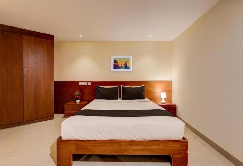 اتاق استاندارد, O V3r Residency
