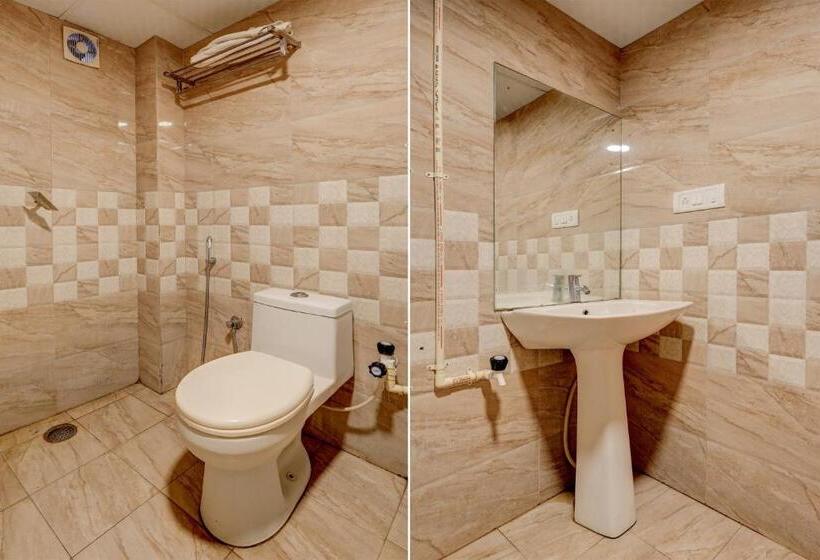 اتاق استاندارد, O V3r Residency