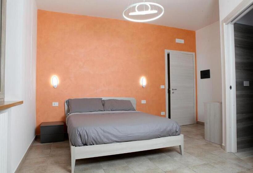 Номер Стандарт, Villa Martina Pia B&b