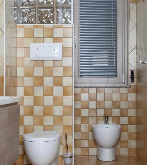 Номер Стандарт Трехместный, Villa Martina Pia B&b
