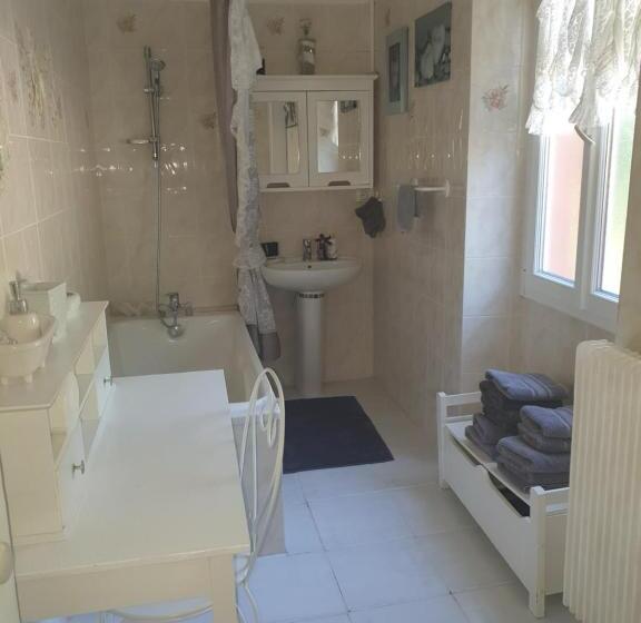 Семейный Номер, Sunset House Chambres De Hotes