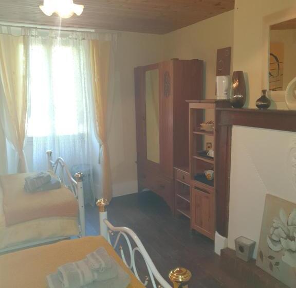 Номер Стандарт Трехместный, Sunset House Chambres De Hotes