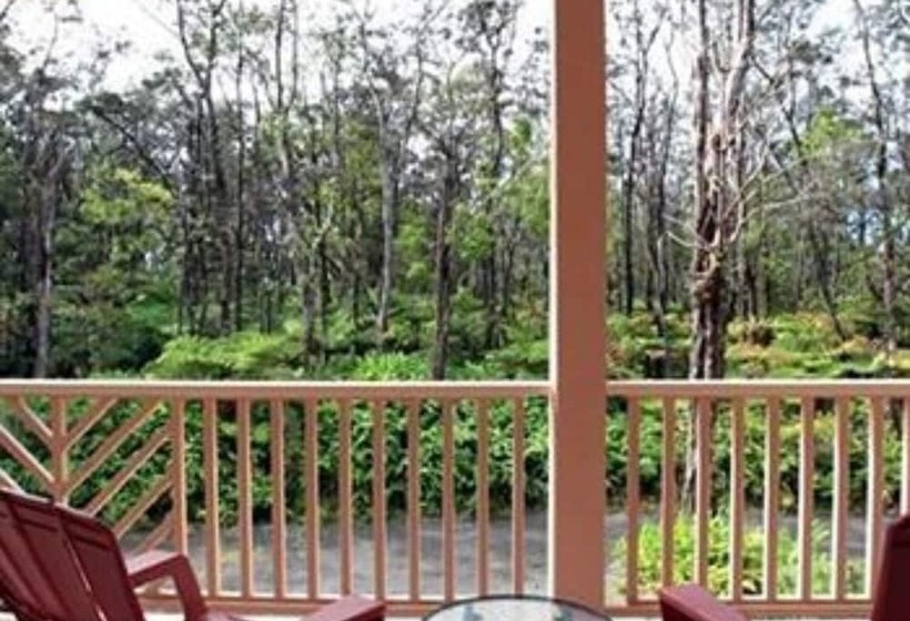 Номер Стандарт, Volcano Forest Inn