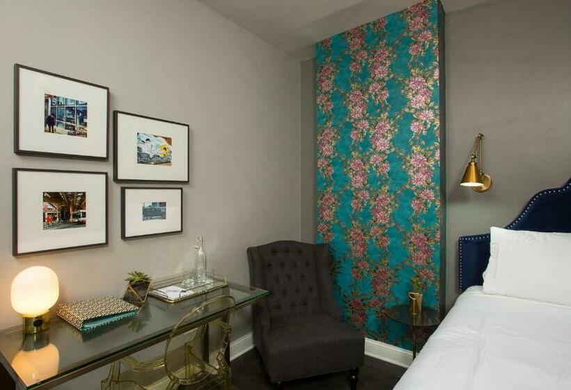 Номер Стандарт, Wicker Park Inn