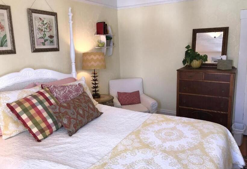 スタンダードルーム, Fisher House Victoria Bed And Breakfast