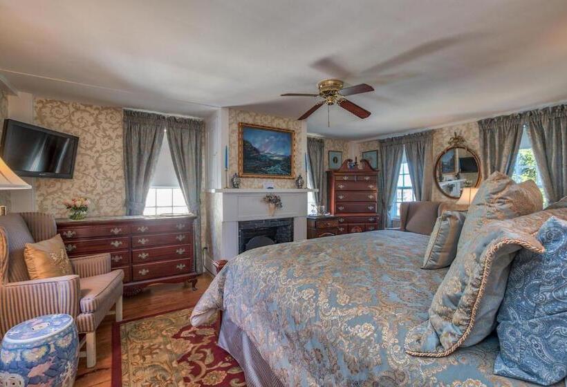 اتاق استاندارد با تخت بزرگ, Holiday Guest House Bed & Breakfast