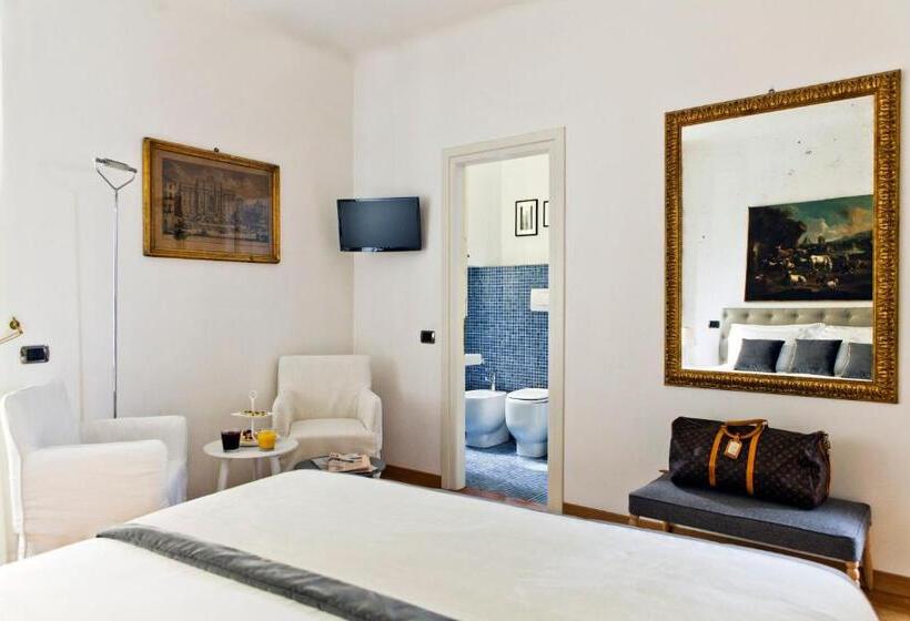 اتاق لوکس, Garibaldi Suites Piazza Di Spagna