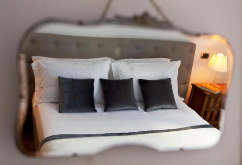 اتاق استاندارد, Garibaldi Suites Piazza Di Spagna