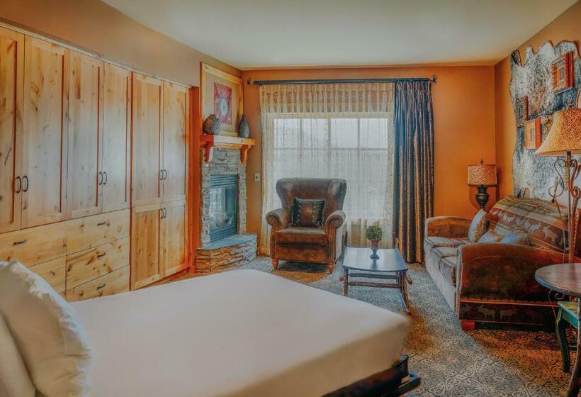 Студия Стандарт, Big Sky Resort Village Center