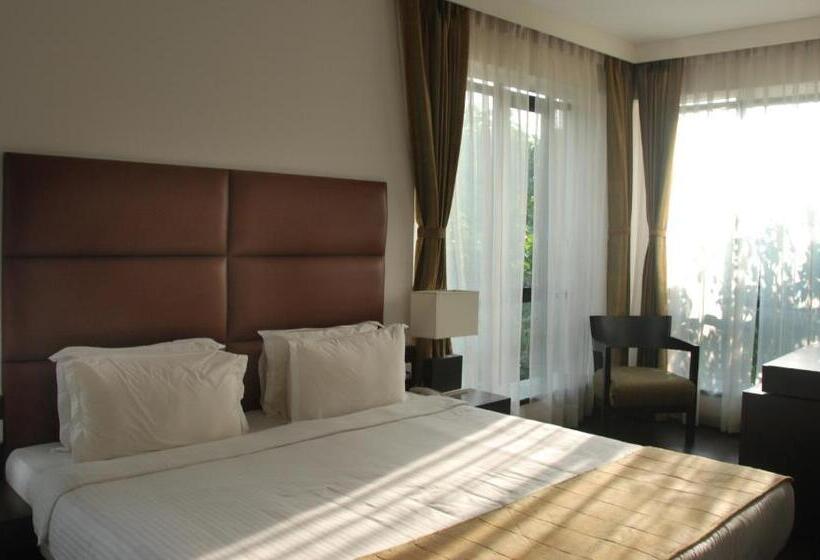 デラックスルーム, Metropole