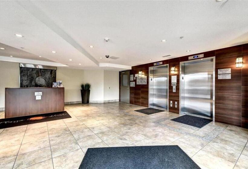 景色の見える一ベッドルームアパートメント, Okanagan Valley Rentals At Playa Del Sol