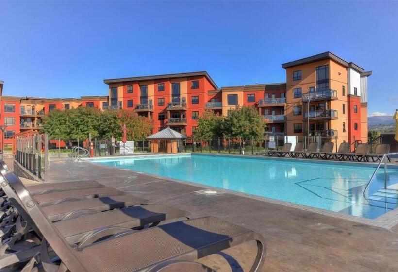 景色の見える一ベッドルームアパートメント, Okanagan Valley Rentals At Playa Del Sol