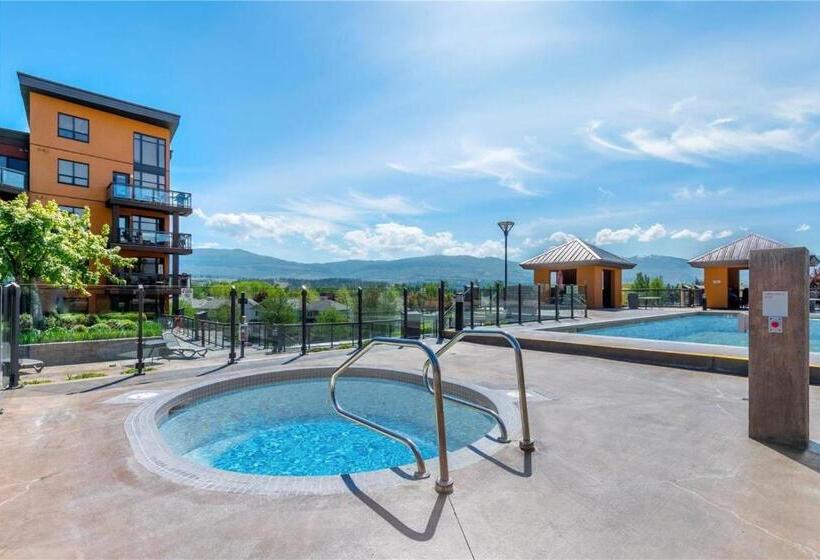 ３ベッドルームアパートメント, Okanagan Valley Rentals At Playa Del Sol