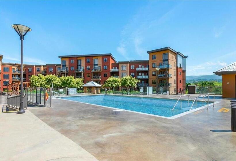 １ベッドルームアパートメント, Okanagan Valley Rentals At Playa Del Sol
