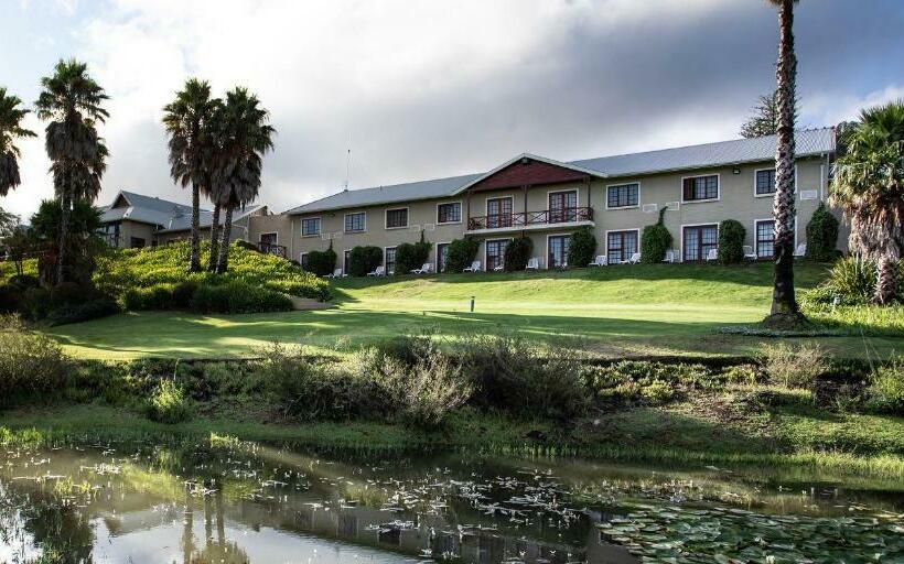 Стандартный Номер Кровать Кинг, The Caledon Hotel And Spa