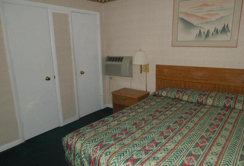 스탠다드 룸, Value Inn East Stroudsburg