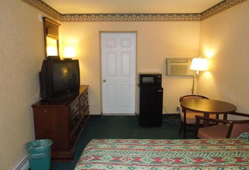 스탠다드 룸, Value Inn East Stroudsburg