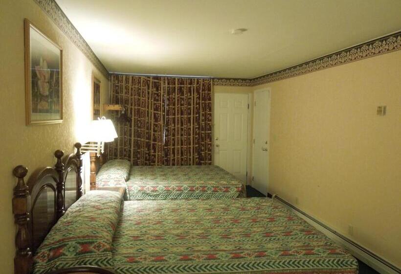 스탠다드 룸, Value Inn East Stroudsburg