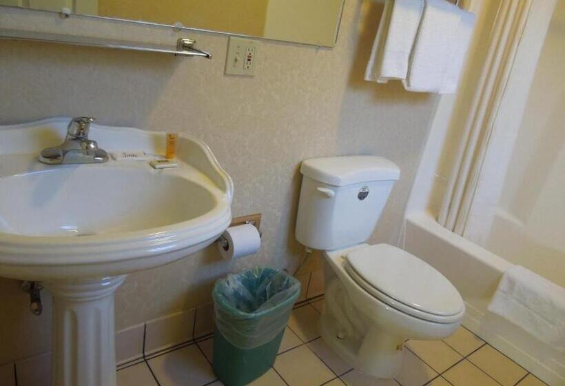 스탠다드 룸, Value Inn East Stroudsburg