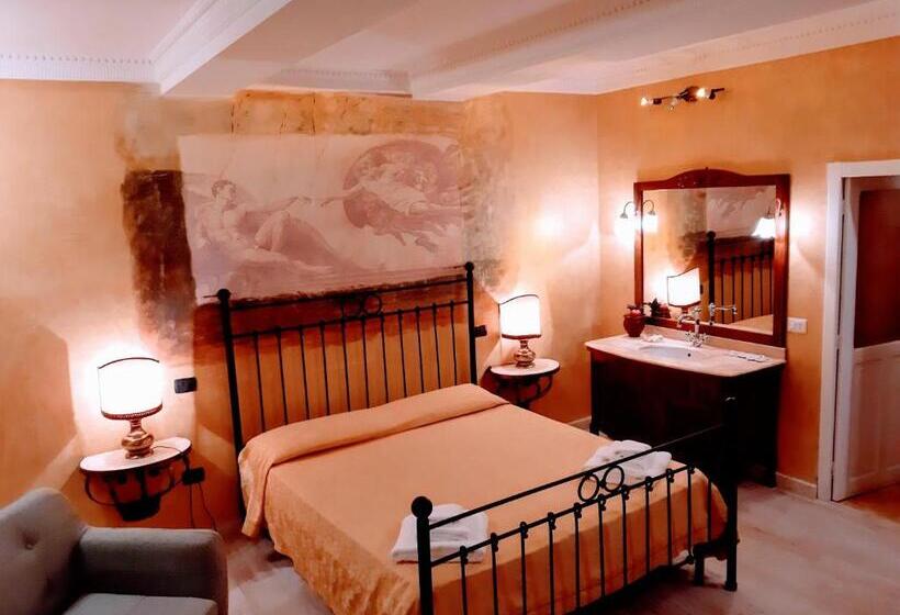 Четырехместный Номер Стандарт, Villa Antica Tropea