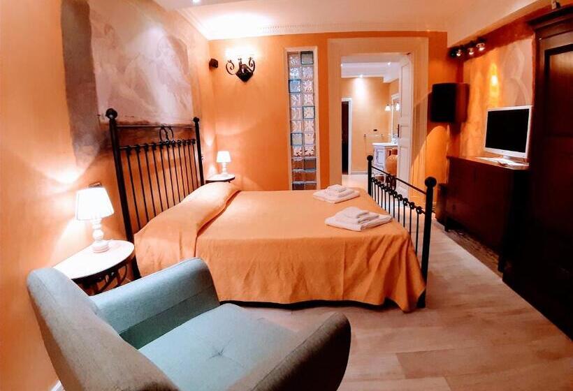 Номер Superior, Villa Antica Tropea