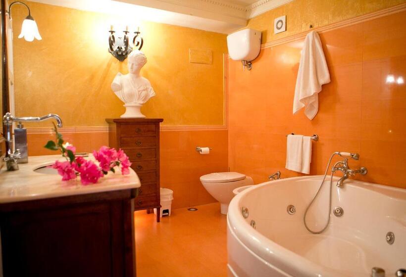 Номер Superior, Villa Antica Tropea