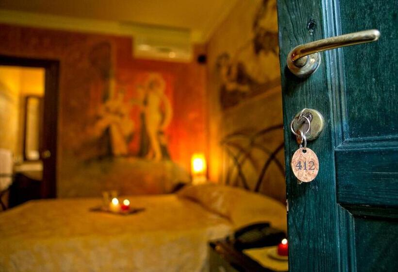Номер Стандарт, Villa Antica Tropea