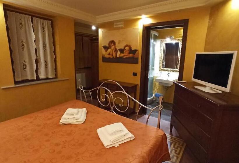 Номер Стандарт с Гидромассажем, Villa Antica Tropea