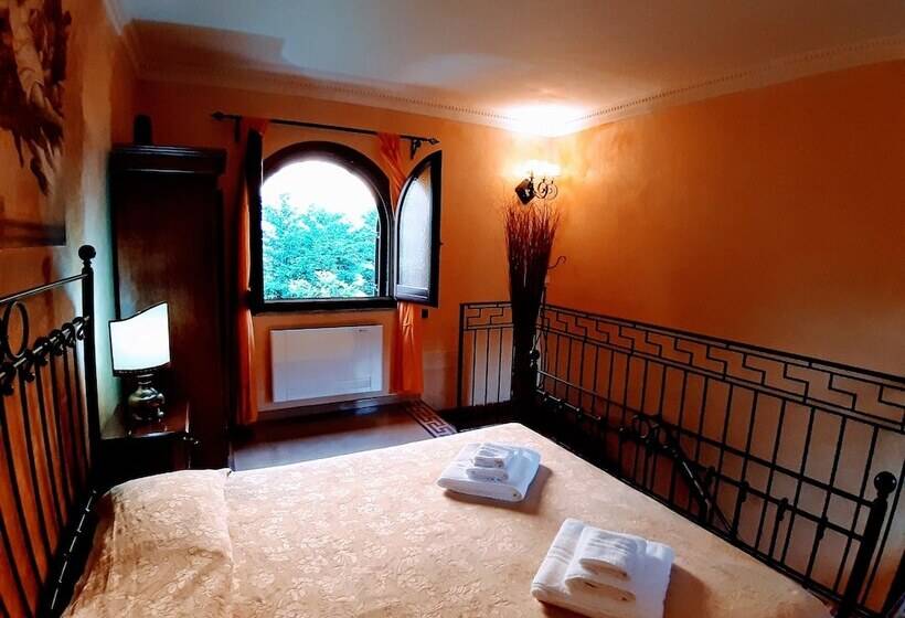 Номер Стандарт Трехместный, Villa Antica Tropea