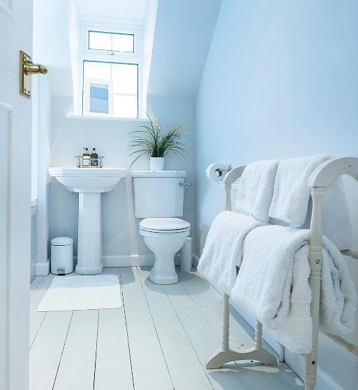 Family Suite, Wild Garlic Rooms