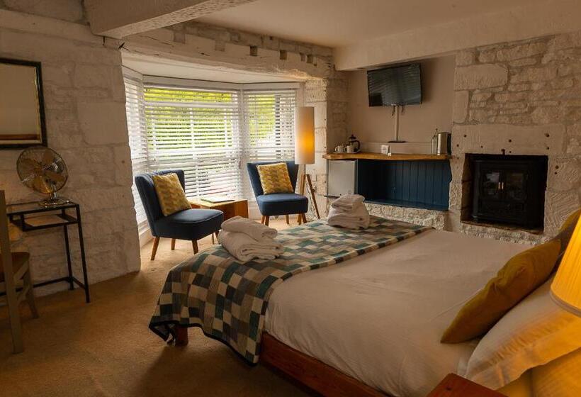Номер Стандарт, Wild Garlic Rooms