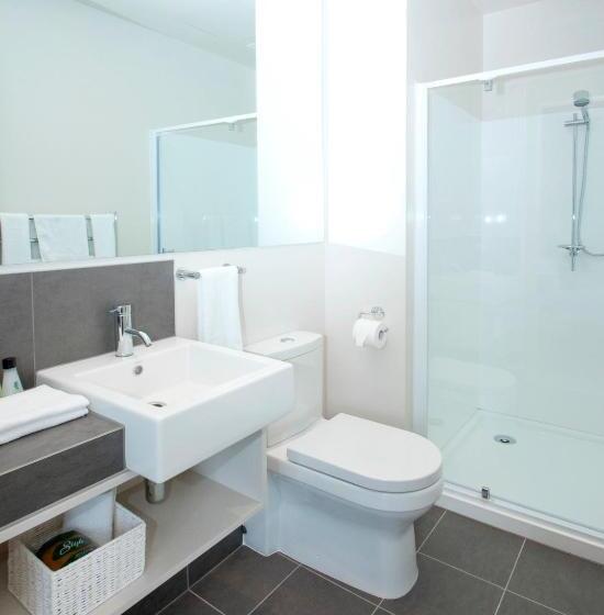 带1个卧室的公寓, Quest Carlaw Park Serviced Apartments