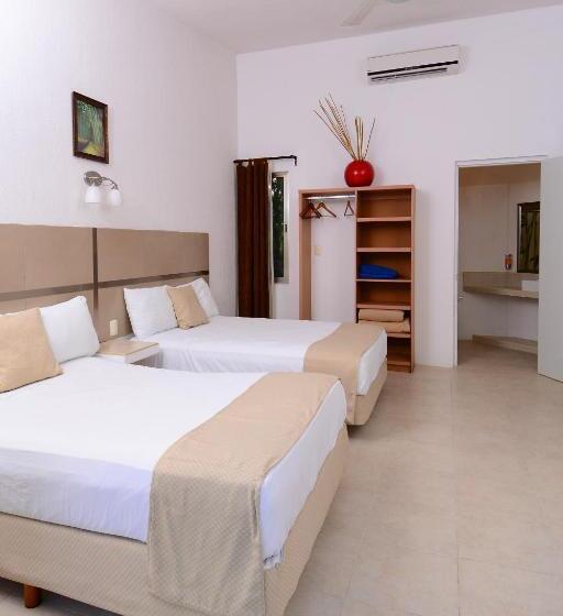اتاق استاندارد, Villas Bambu