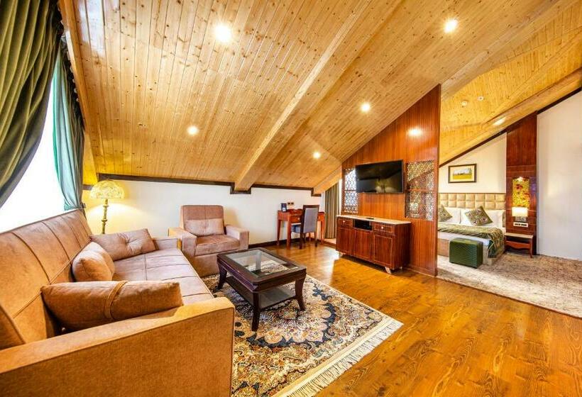 Президентский Люкс, Apple Orchard Resort & Spa
