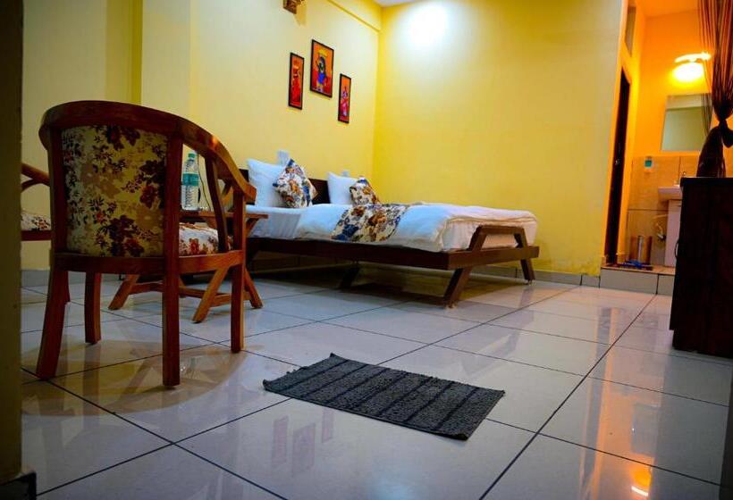 수피리어 룸, Shivlinga Villa