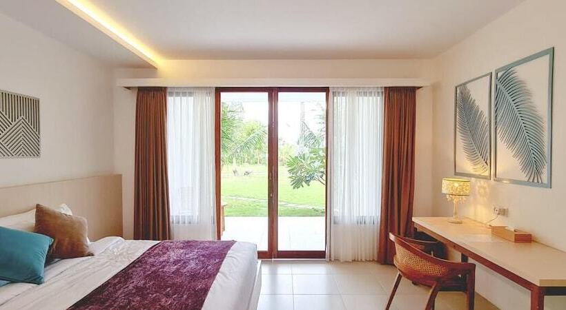 Номер Deluxe, Palm Springs Bali Dive Resort