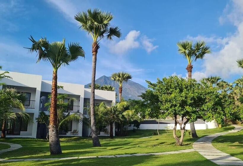 Номер Deluxe, Palm Springs Bali Dive Resort