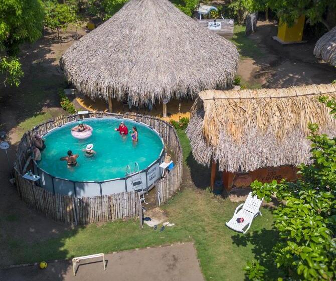 Семейный Номер, Cabañas Los Venaos