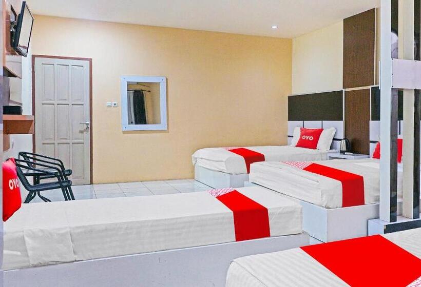 패밀리 스위트, Collection O 91331 Hotel Grand Saota Soppeng