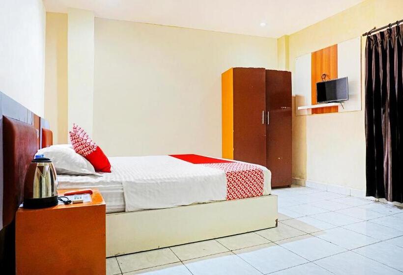 스탠다드 룸, Collection O 91331 Hotel Grand Saota Soppeng
