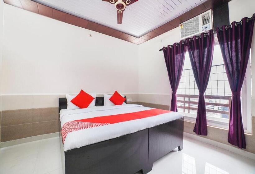 스탠다드 룸, Oyo 69125 Shri Krishna Guest House