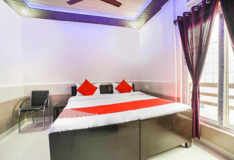 스탠다드 룸, Oyo 69125 Shri Krishna Guest House