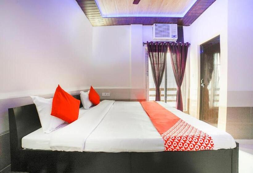 스탠다드 룸, Oyo 69125 Shri Krishna Guest House