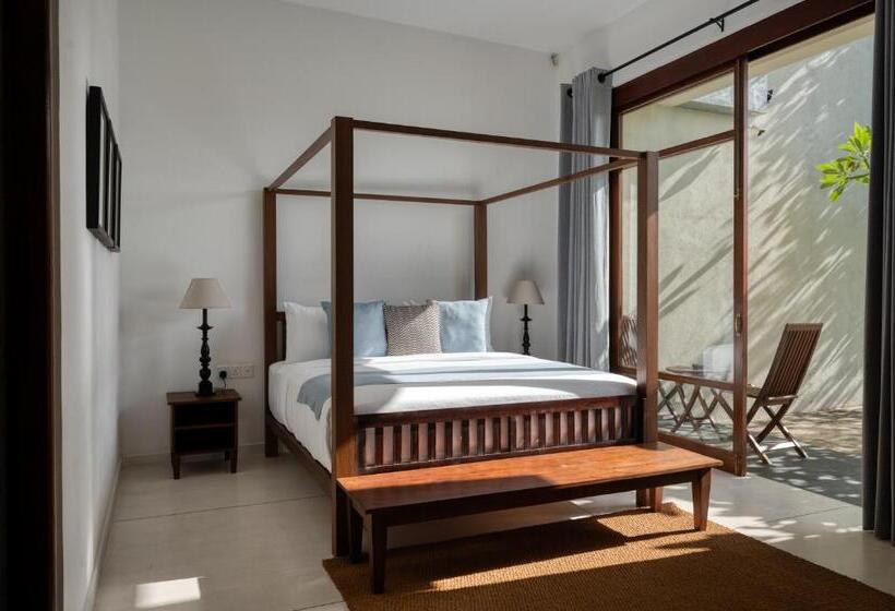 Номер Deluxe, Sitara Weligama