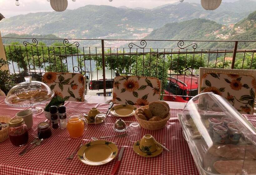 オーシャンビューデラックスルーム, B&b Bella Vista