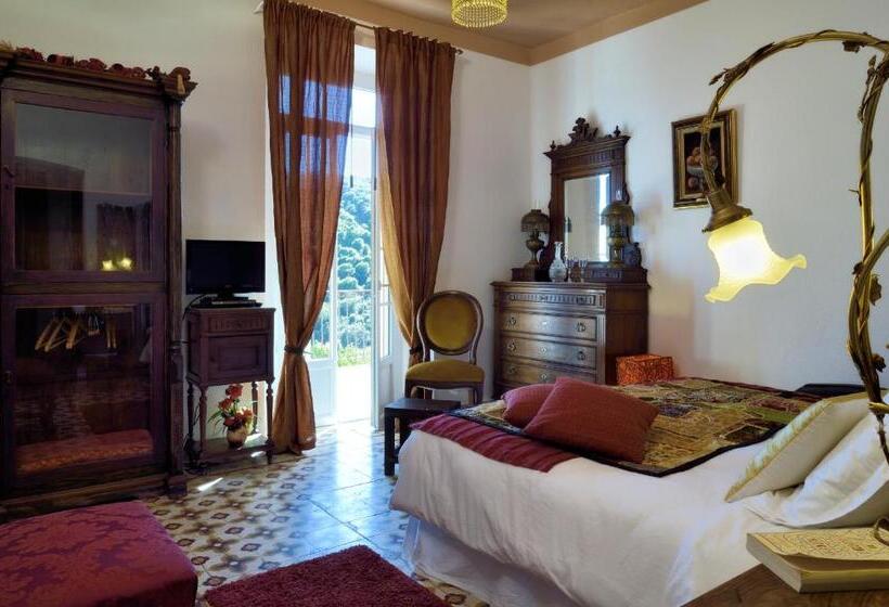 Номер Стандарт Вид на Горы, La Villa Guidi