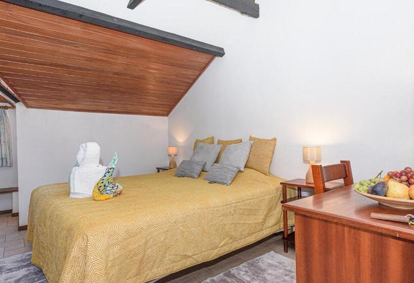Номер Deluxe с Балконом, Quinta De São Pedro