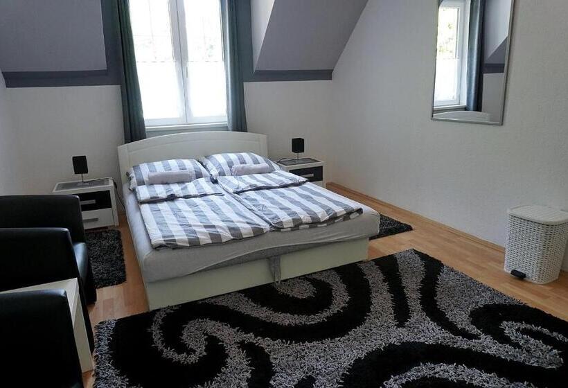 Habitación Estándar Vista Montaña, Berg Szállás